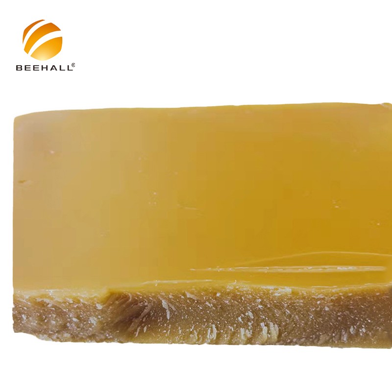 China Manufacturer High Quality Pure Beeswax Industry Base Supply