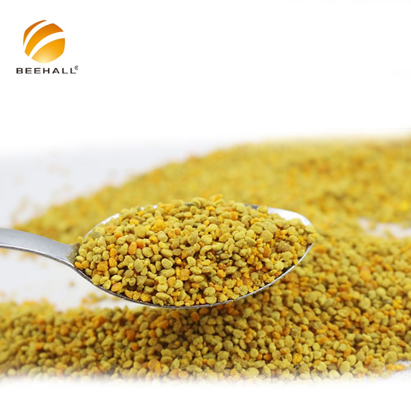 Health Food Factory OEM ODM Bulk Mixed Bee Pollen Custom Service