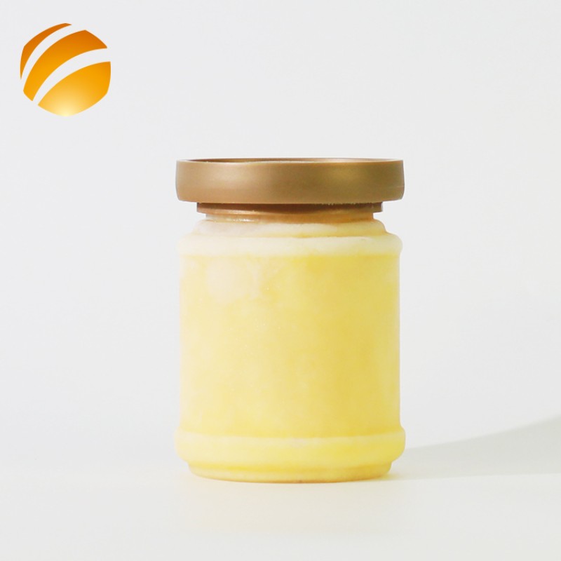 Royal Jelly Factory Competitive Price Organic Fresh Royal Jelly Custom Supply