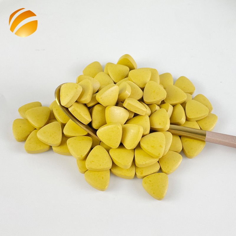 Source Factory Wholesale Natural Bee Pollen Tablets Direct Price