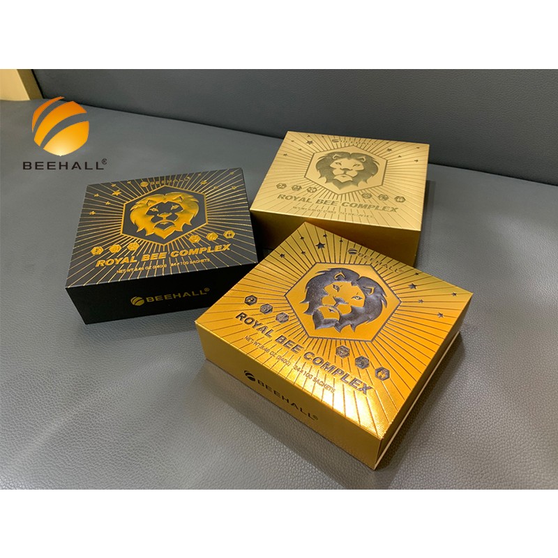 Manufacturer New Royal Bee Complex Honey with Ginseng Maca for Immunity Private Label