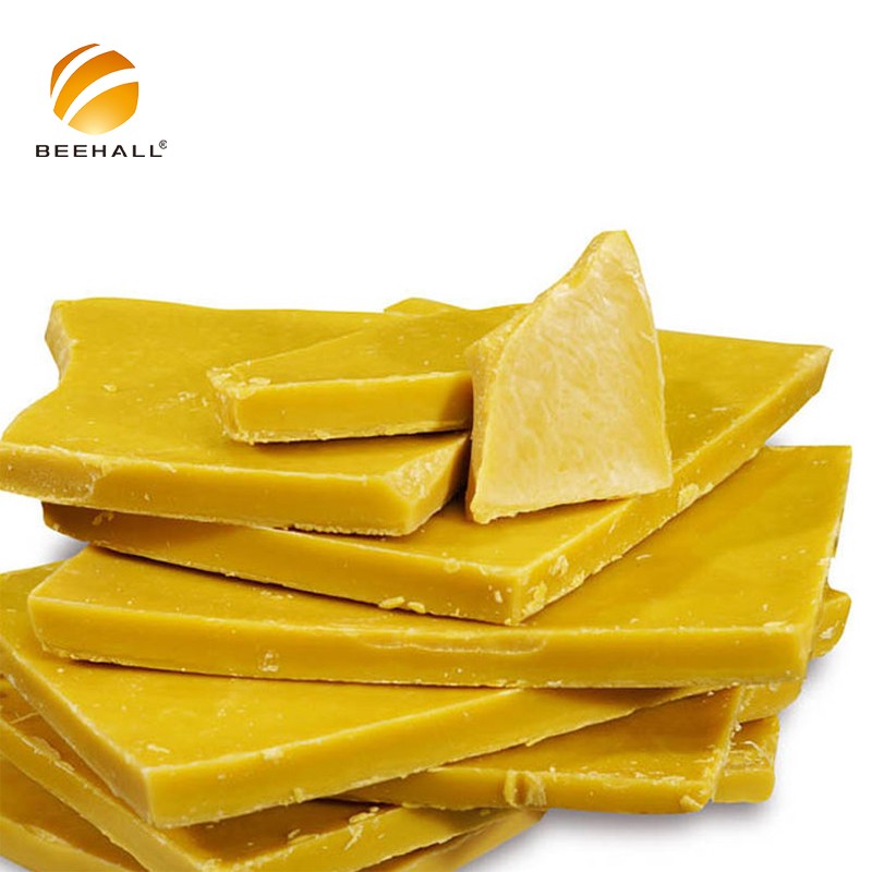 Source Factory Natural Yellow Beeswax Candles OEM ODM