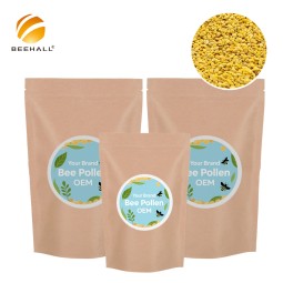 Manufacturer Bulk Organic Rape Bee Pollen Competitive Prices