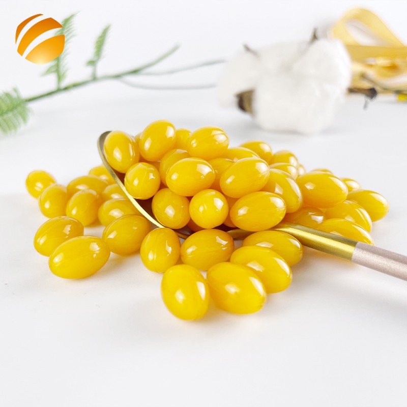 Royal Jelly Manufacturer Natural Organic Royal Jelly Soft Capsules Quality Assurance
