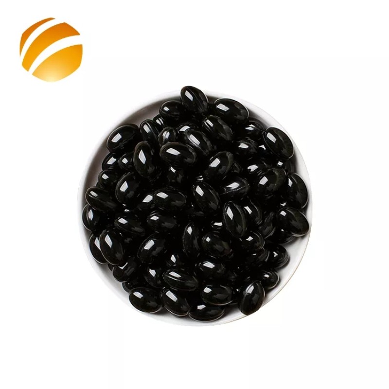 Propolis Factory Dietary Supplements Bulk Propolis Soft Capsules ODM