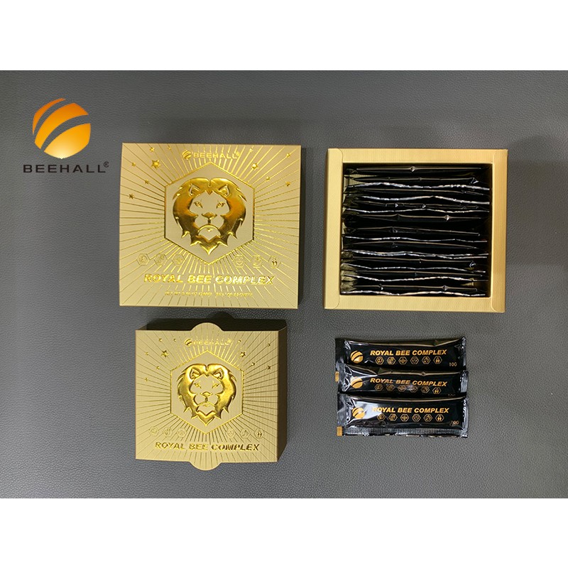 Source Manufacturer Customized Bulk Royal Bee Complex with Herbal Plants Wholesale