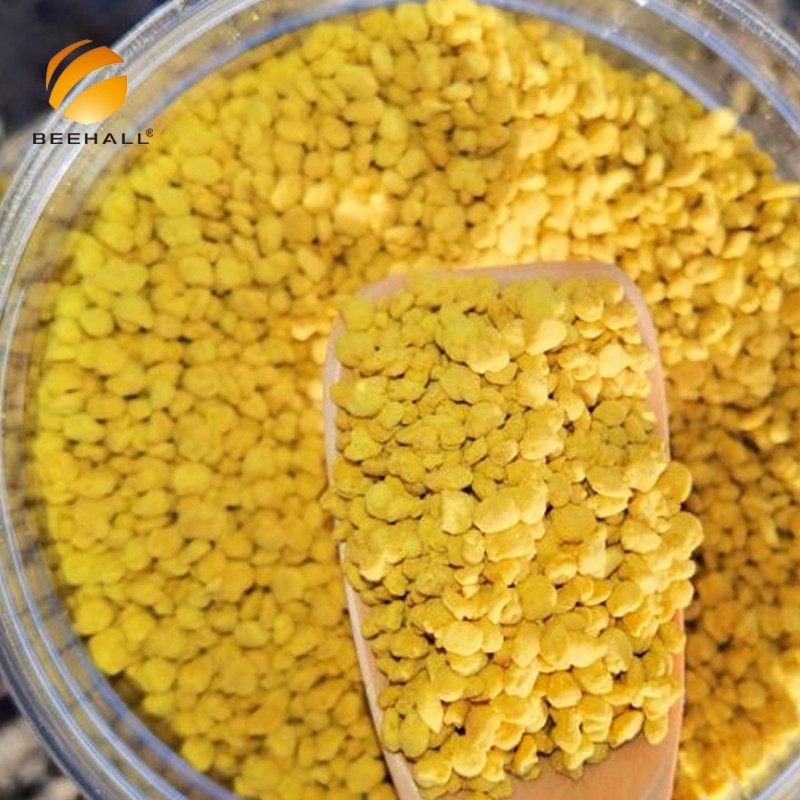 Manufacturer Bulk Organic Rape Bee Pollen Competitive Prices