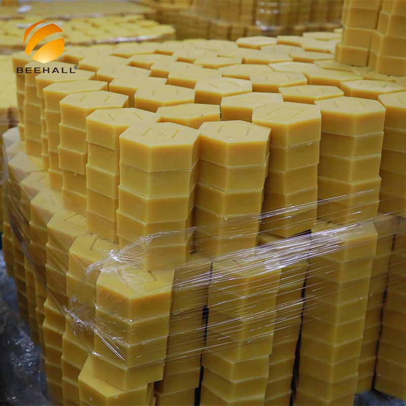 Source Factory Natural Yellow Beeswax Candles OEM ODM