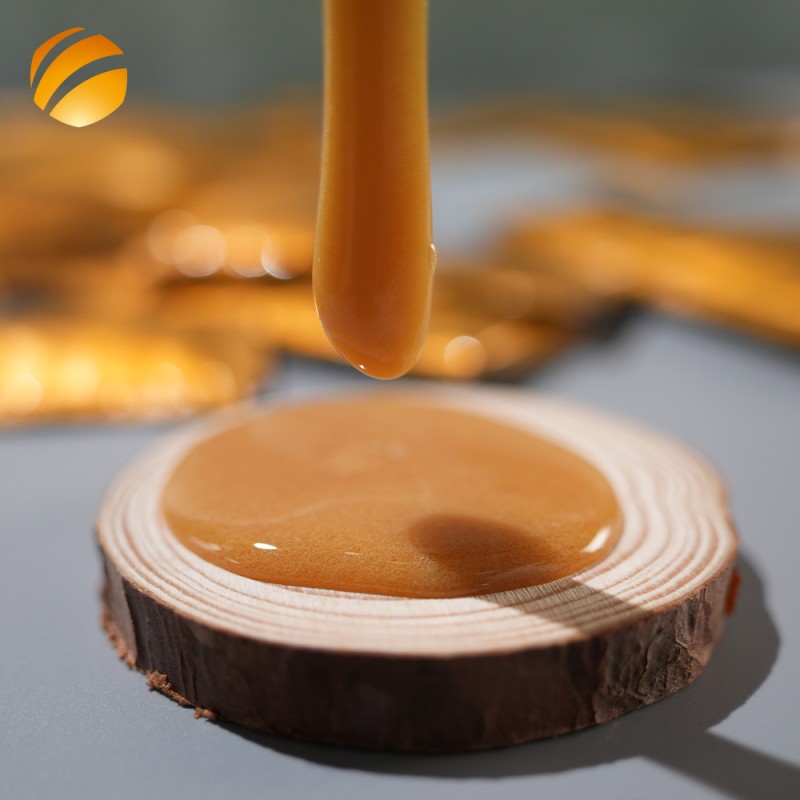 Health Food Factory NOP EOS Certified Wholesale Royal Jelly Honey with OEM Services