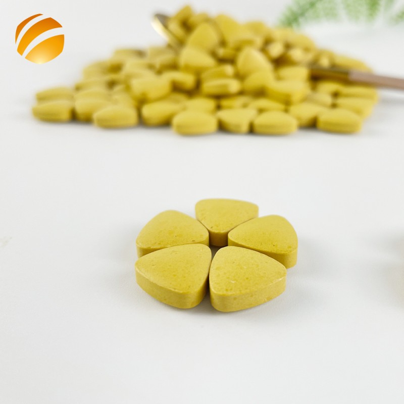 Bee Pollen Supplier Wholesale Organic High Quality Bee Pollen Tablets Private Label