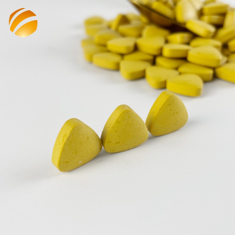 Bee Pollen Supplier Wholesale Organic High Quality Bee Pollen Tablets Private Label