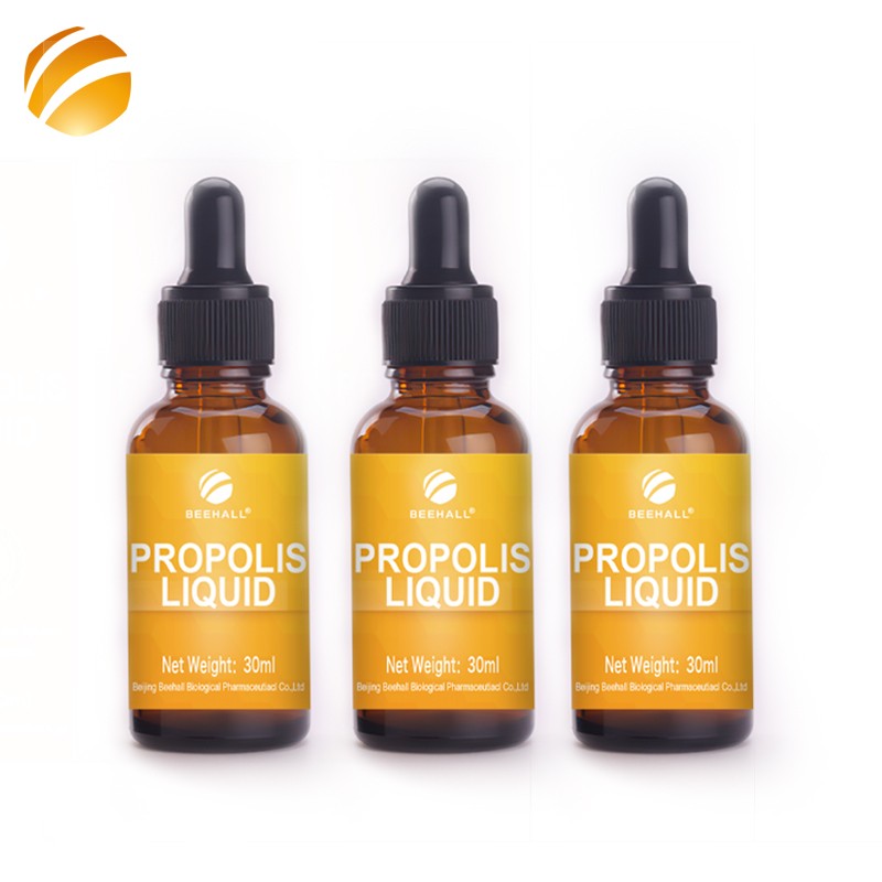 Propolis Manufacturer Bulk Natural Propolis Extract Drops with Flavonoids Wholesale