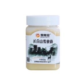 Honey Exporter 500ml Changbai Mountain Cream Honey Natural