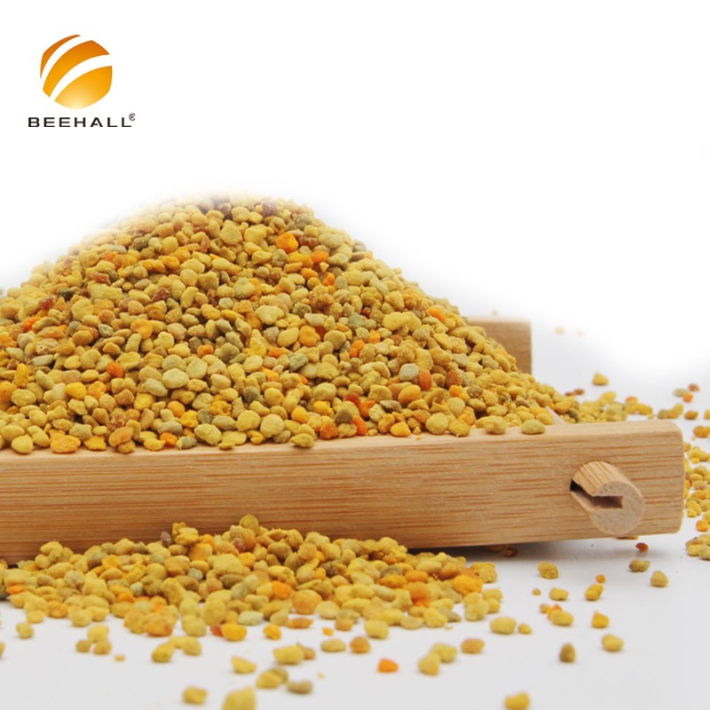 Health Food Factory OEM ODM Bulk Mixed Bee Pollen Custom Service