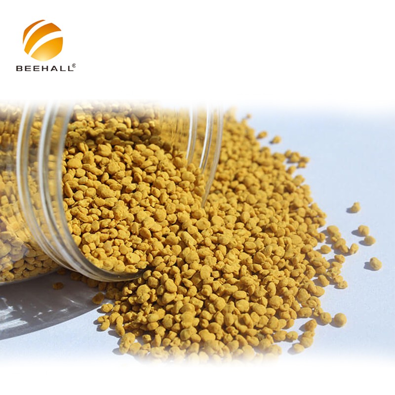 Manufacturer Bulk Organic Rape Bee Pollen Competitive Prices