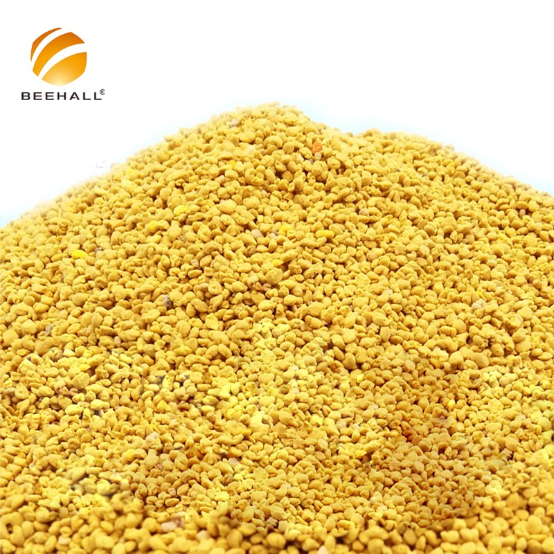 Manufacturer Bulk Organic Rape Bee Pollen Competitive Prices