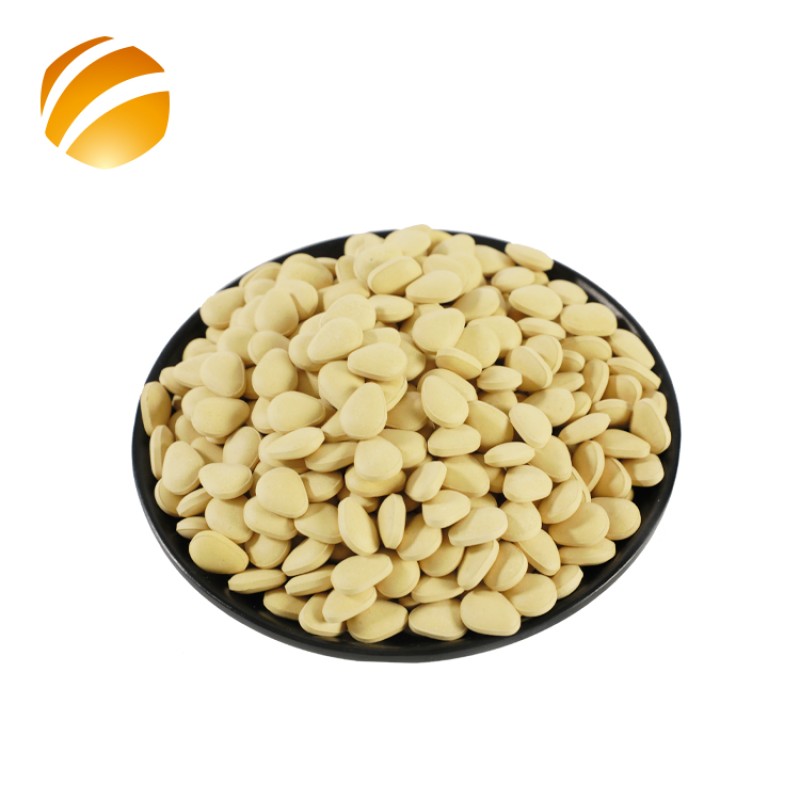 Manufacturer Natural Bee Pollen Tablets for Healthcare OEM Service