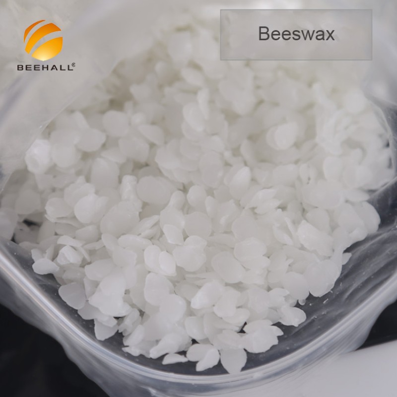 Factory Direct Wholesale White Beeswax Pellets Cosmetic Grade