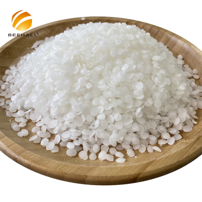 Manufacturer Organic Beeswax Pellets for Cosmetics Private Label