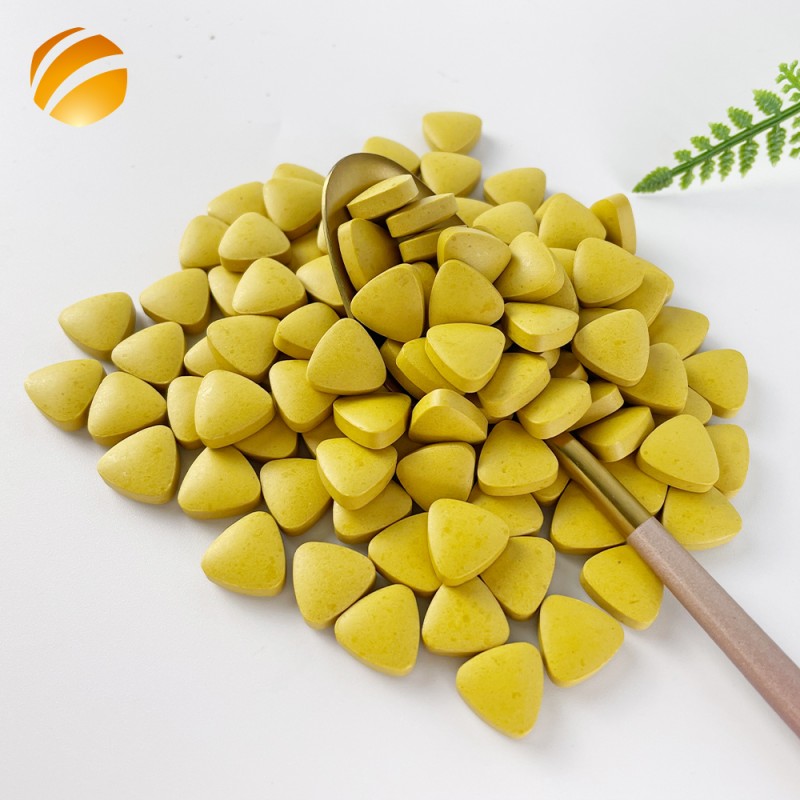 Bee Pollen Factory OEM Bee Pollen Tablets Competitive Factory Price