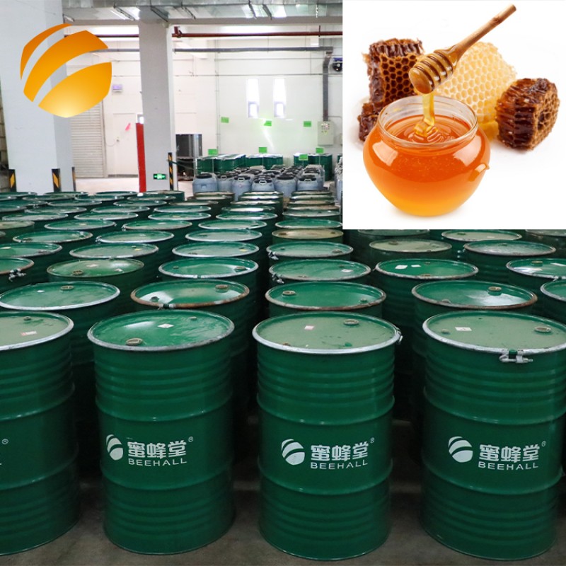 Beekeeping Supplier Wholesale Premium Pure Raw HACCP Chinese Natural Honey Bulk