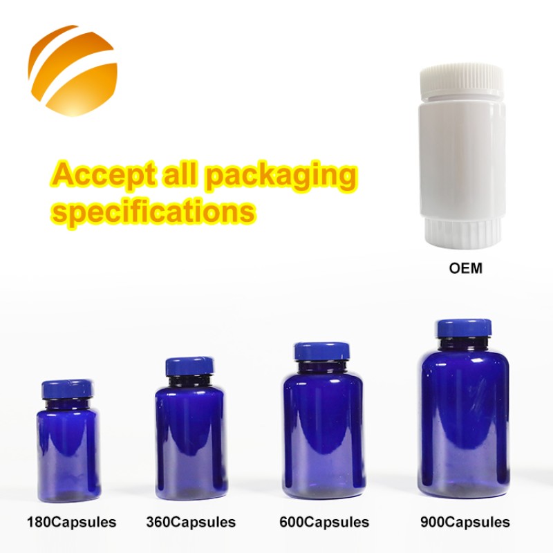 Chinese Manufacturer OEM Organic Propolis Tablets Custom Packaging