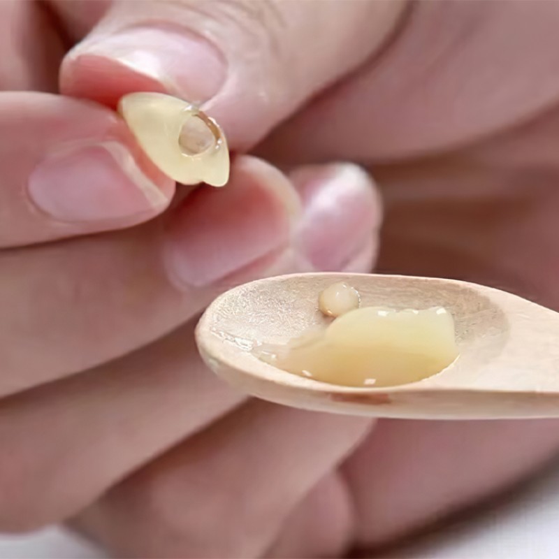 Royal Jelly Supplier Hot Sale Royal Jelly Softgel Dietary Supplements Private Label