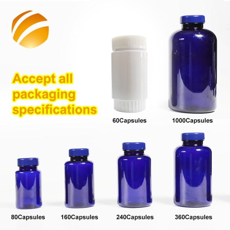 Manufacturer Private Label Propolis Extract Soft Capsules OEM Service