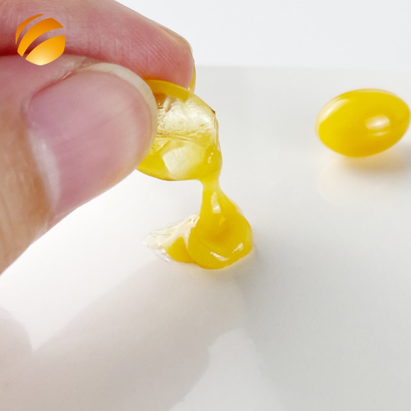 Royal Jelly Manufacturer Natural Organic Royal Jelly Soft Capsules Quality Assurance