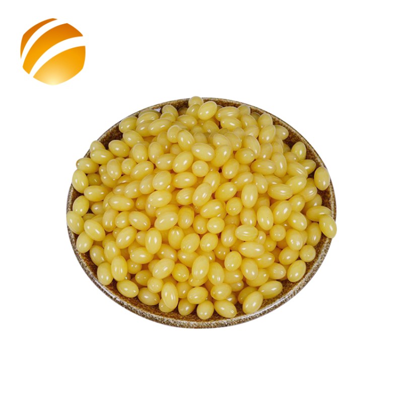 Royal Jelly Manufacturer Quality Royal Jelly Soft Capsules for Immunity Support OEM