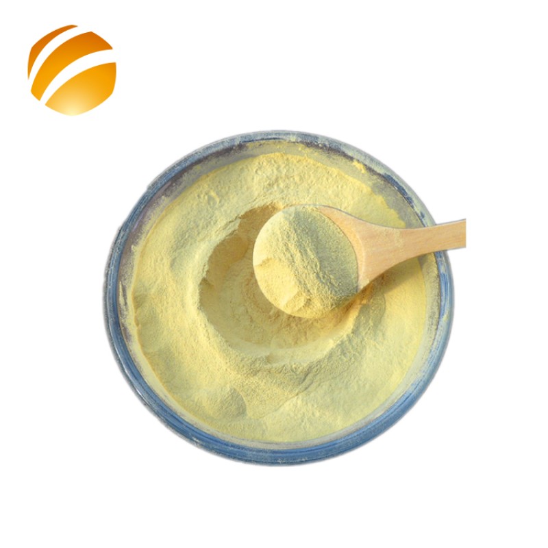 Bee Pollen Manufacturer Wholesale Pure Organic Cracked Cell Wall Bee Pollen Powder Bulk
