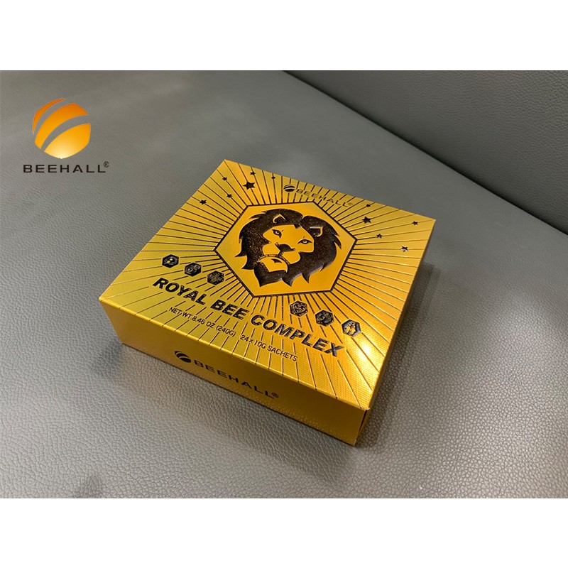 Health Products Supplier High Quality Organic Bulk Royal Bee Complex Private Label