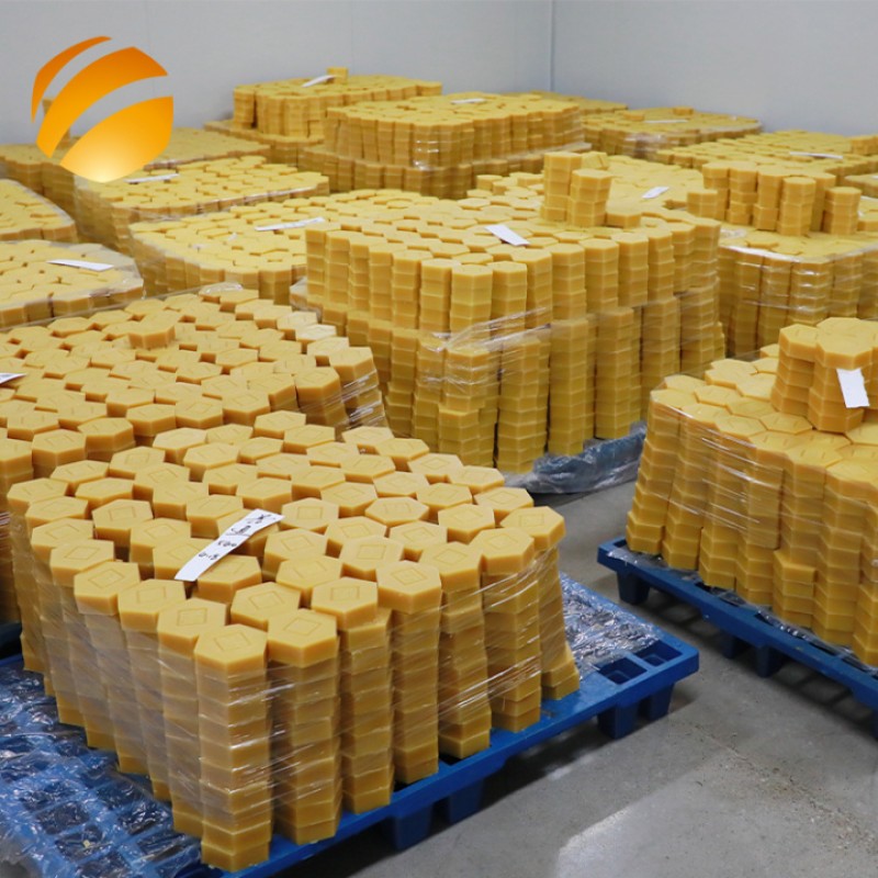 Source Factory Pure Natural Beeswax for Candles Cosmetics Bulk Supply