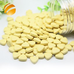 Manufacturer Natural Bee Pollen Tablets for Healthcare OEM Service