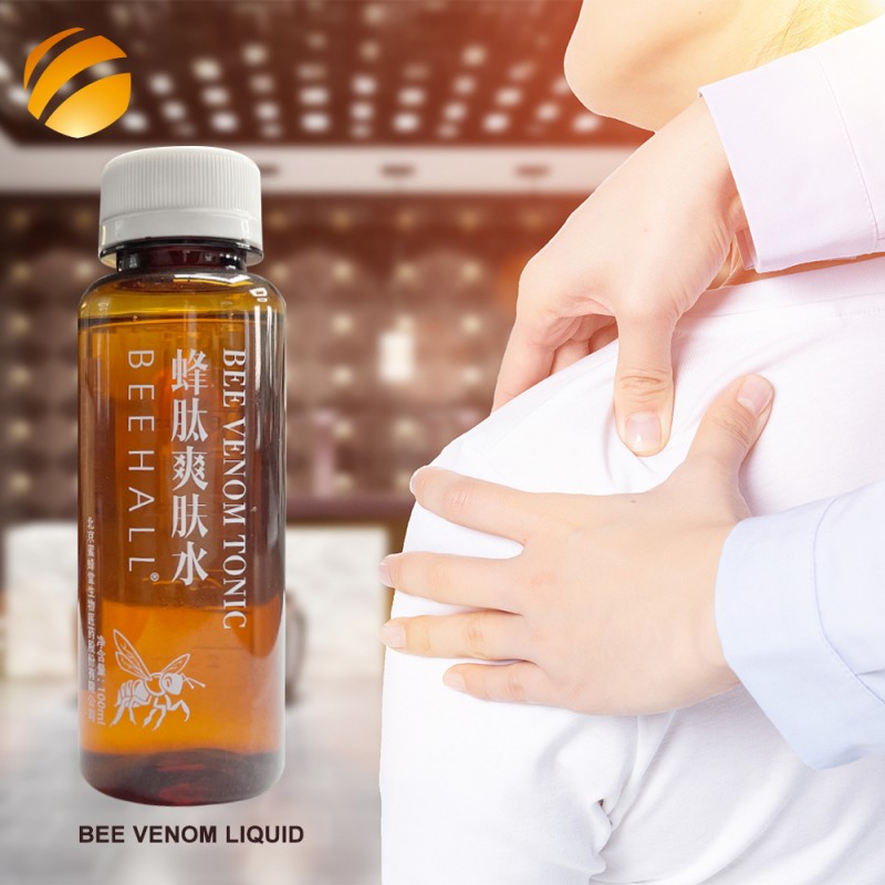 Bee Venom Supplier Wholesale Apitoxin Bee Venom Ointment for Pain Swelling ODM