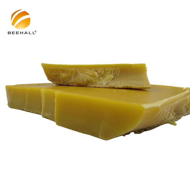 Factory Direct Bulk Beeswax for Roll Piece Candles Wholesale Price