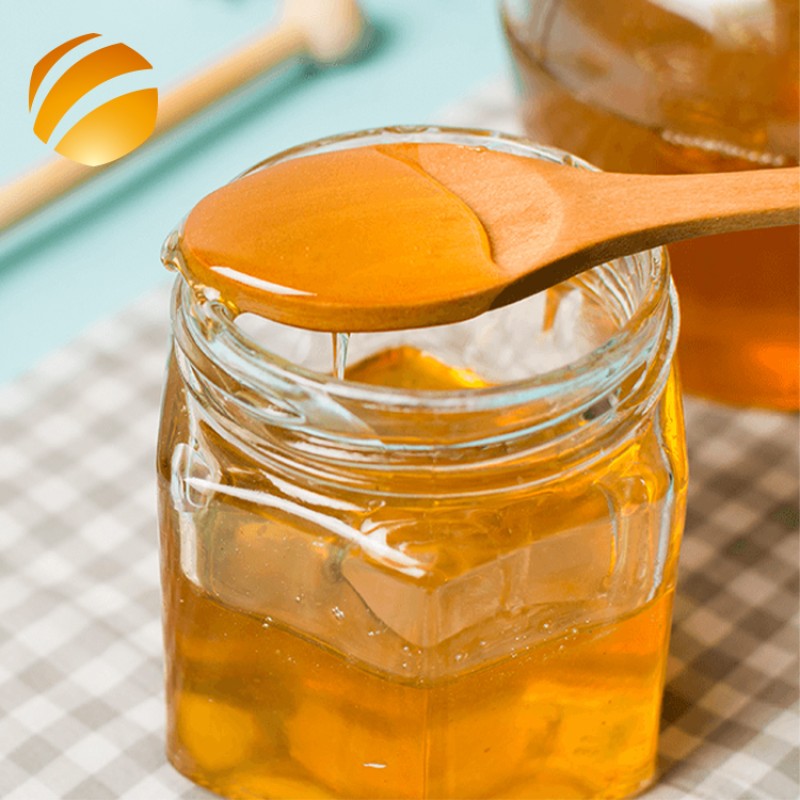 Source Supplier Wholesale Bulk Packing Chinese Polyflower Honey Custom Label