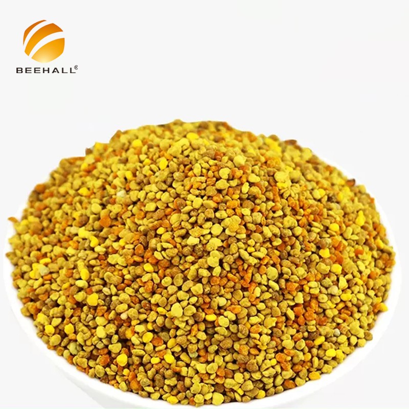 Health Food Factory OEM ODM Bulk Mixed Bee Pollen Custom Service
