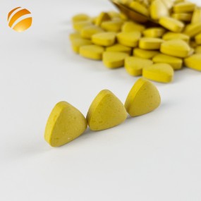 Bee Pollen Manufacturer OEM Bee Pollen Tablets Nutritional Supplement Custom Blend