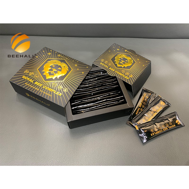 Health Products Supplier High Quality Organic Bulk Royal Bee Complex Private Label