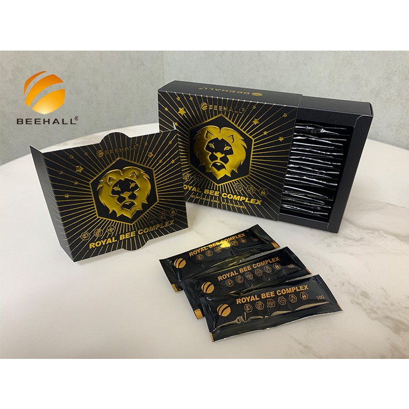 Health Food Factory Pure Natural Wholesale Royal Jelly Honey OEM Services