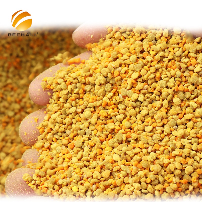 Health Food Factory OEM ODM Bulk Mixed Bee Pollen Custom Service