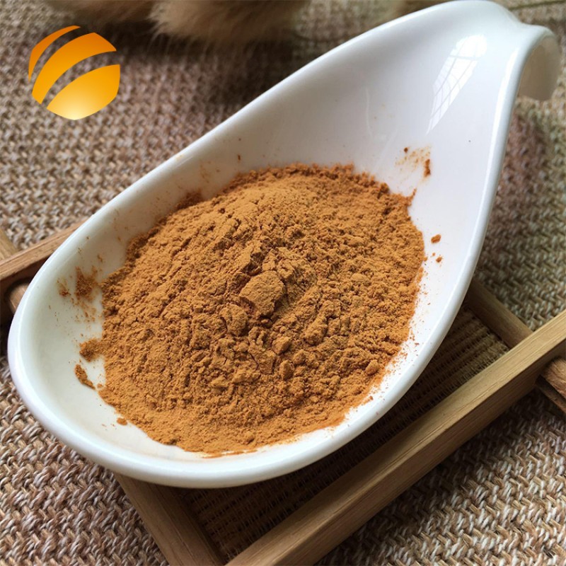 Source Supplier Natural Food Grade Propolis Extract Powder Raw Material Bulk