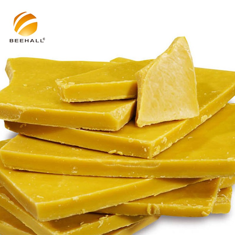 Factory Direct Wholesale Beeswax Beads for Church Candles Bulk Supply