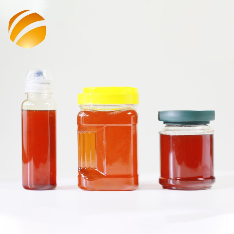 Honey Supplier ISO GMP Certified Bulk Polyflower Honey Factory Price