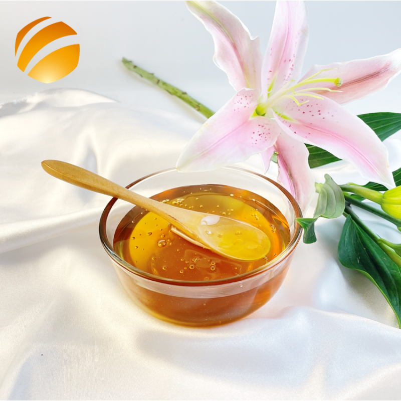 Manufacturer HALAL GMP Certified Real Raw Honey Bulk Supply
