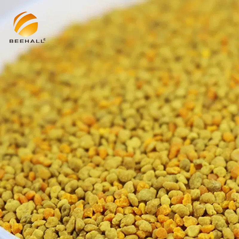 Health Food Factory OEM ODM Bulk Mixed Bee Pollen Custom Service