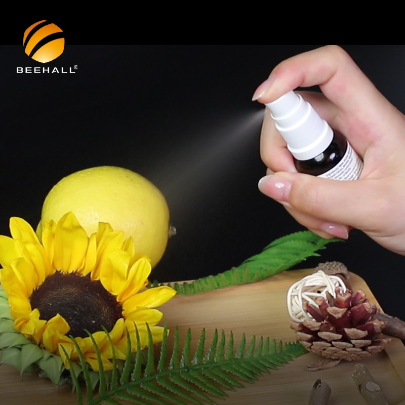 Propolis Manufacturer New Bulk Alcohol-Free Propolis Spray for Oral Hygiene ODM