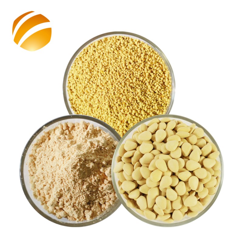 Manufacturer Natural Bee Pollen Tablets for Healthcare OEM Service