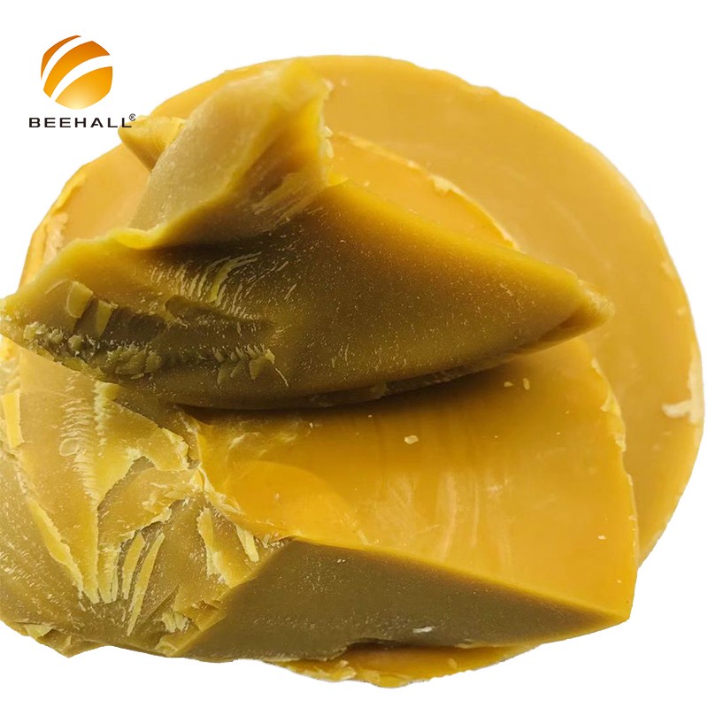 China Manufacturer High Quality Pure Beeswax Industry Base Supply
